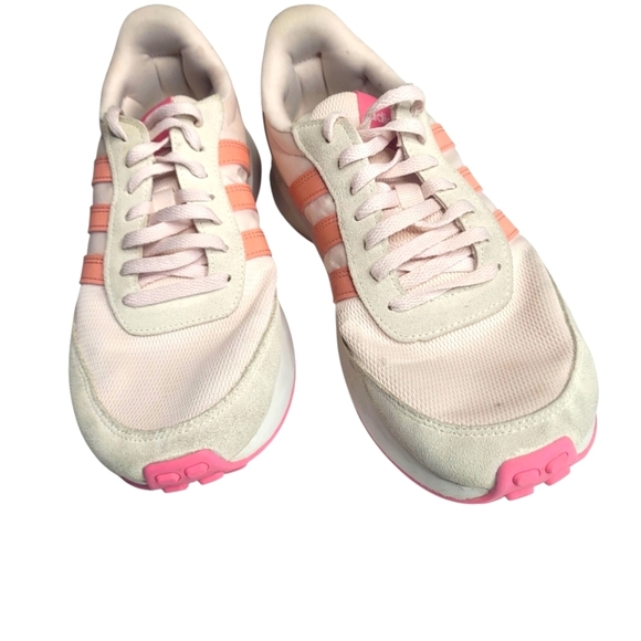 Adidas Run 70s Wonder Quartz Pink Fusion Size 8 - Picture 3 of 7